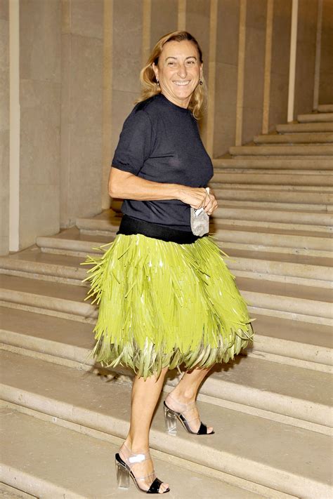 queen muicha prada|miuccia prada today.